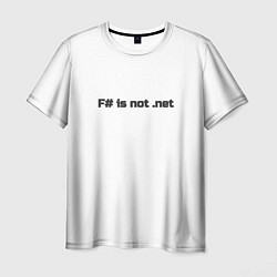 Футболка мужская Activator Developer, цвет: 3D-принт