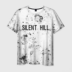 Футболка мужская Silent Hill dirty ice, цвет: 3D-принт