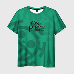 Футболка мужская One Piece Zoro Roronoa, цвет: 3D-принт