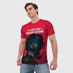 Футболка мужская Герои the casting of Frank Stone, цвет: 3D-принт — фото 2