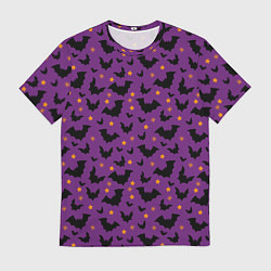 Мужская футболка Мрачный полёт