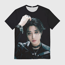 Футболка мужская Stray Kids Han Giant concept, цвет: 3D-принт