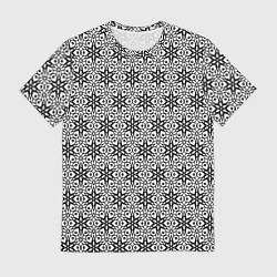 Футболка мужская Бадьян, цвет: 3D-принт