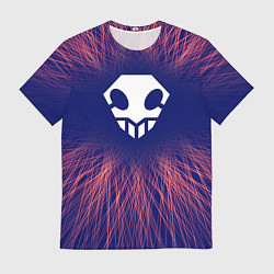 Футболка мужская Bleach red energy, цвет: 3D-принт