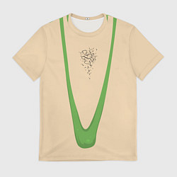 Футболка мужская Борат style, цвет: 3D-принт