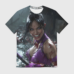 Футболка мужская Счастливая Милина МК, цвет: 3D-принт