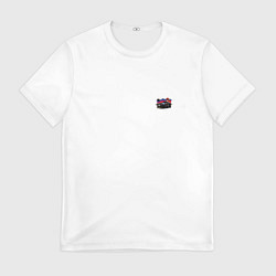 Футболка мужская Mercedes amg, цвет: 3D-принт