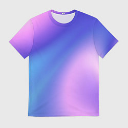 Футболка мужская Color multicolored gradient, цвет: 3D-принт