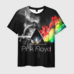 Футболка мужская Pink Floyd, цвет: 3D-принт