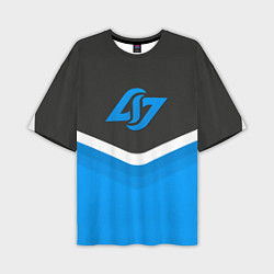 Мужская футболка оверсайз CLG Uniform