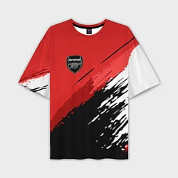 Мужская футболка оверсайз FC Arsenal: Original