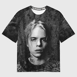 Футболка оверсайз мужская Pharaoh, цвет: 3D-принт