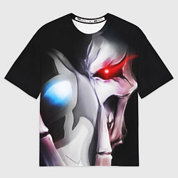Мужская футболка оверсайз Overlord - Ainz Ooal Gown