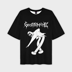 Мужская футболка оверсайз GHOSTEMANE