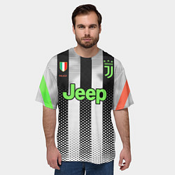 Футболка оверсайз мужская Home 19-20 Palace edition, цвет: 3D-принт — фото 2