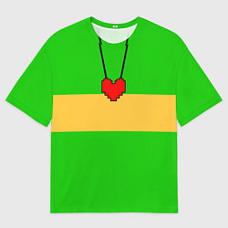 Мужская футболка оверсайз ЧАРА CHARA