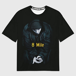 Мужская футболка оверсайз EMINEM
