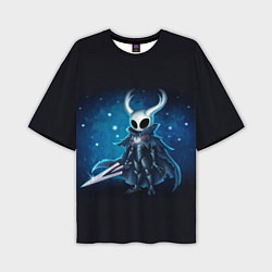 Мужская футболка оверсайз Hollow Knight