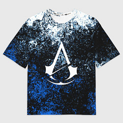 Мужская футболка оверсайз ASSASSINS CREED