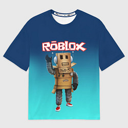 Мужская футболка оверсайз ROBLOX