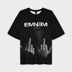 Мужская футболка оверсайз EMINEM