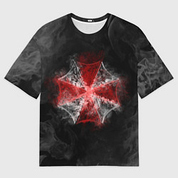 Мужская футболка оверсайз RESIDENT EVIL 3