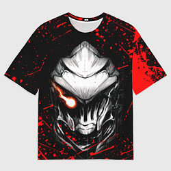 Футболка оверсайз мужская УБИЙЦА ГОБЛИНОВ, цвет: 3D-принт