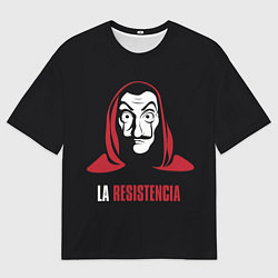 Футболка оверсайз мужская VALORANT, цвет: 3D-принт