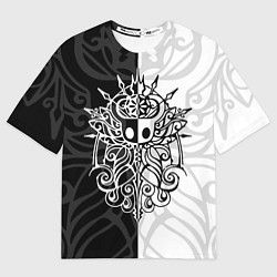 Футболка оверсайз мужская HOLLOW KNIGHT ХОЛЛОУ НАЙТ, цвет: 3D-принт