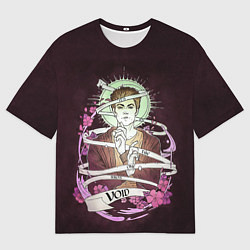 Футболка оверсайз мужская Its you the one whos void, цвет: 3D-принт