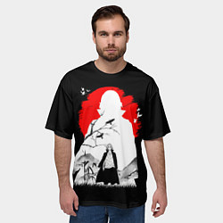Футболка оверсайз мужская MIkki токийские мстители микки, цвет: 3D-принт — фото 2