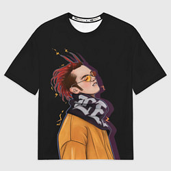 Футболка оверсайз мужская Gone Fludd on style, цвет: 3D-принт