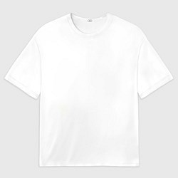 Футболка оверсайз мужская 11 SHADOW - Баскетбол Куроко, цвет: 3D-принт