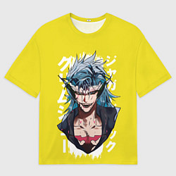 Футболка оверсайз мужская Jeagerjaques, цвет: 3D-принт