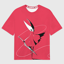 Футболка оверсайз мужская Хорнет Hornet, цвет: 3D-принт