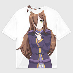 Футболка оверсайз мужская Konosuba Виз, цвет: 3D-принт