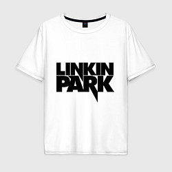 Мужская футболка оверсайз Linkin Park