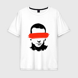 Футболка оверсайз мужская Chester Creative, цвет: белый