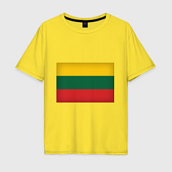 Мужская футболка оверсайз RASTAMAN