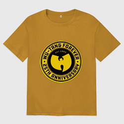 Мужская футболка оверсайз Forеver WU