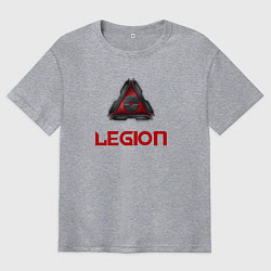 Мужская футболка оверсайз Command & Conquer: Избранные Кейна