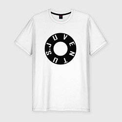 Мужская slim-футболка Juventus - New Collections 2022