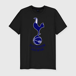 Мужская slim-футболка Tottenham FC