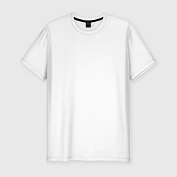 Мужская slim-футболка ROBLOX