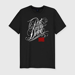 Футболка slim-fit Parkway Drive: IRE, цвет: черный