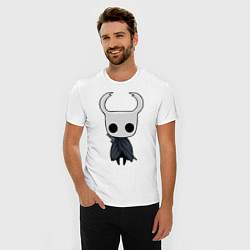 Футболка slim-fit Hollow Knight, цвет: белый — фото 2