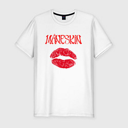 Мужская slim-футболка Maneskin Монэскин Z