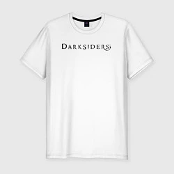Мужская slim-футболка Darksiders 2
