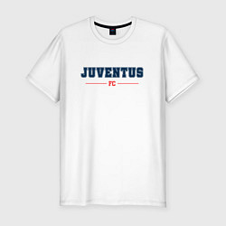 Футболка slim-fit Juventus FC Classic, цвет: белый