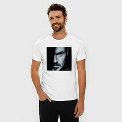 Футболка slim-fit SV Older W, цвет: белый — фото 2